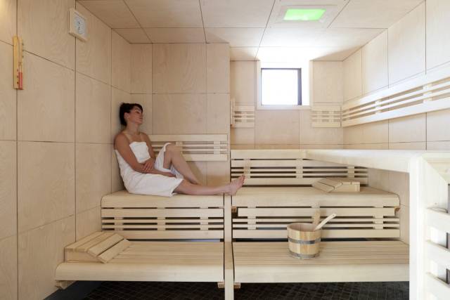 Sauna