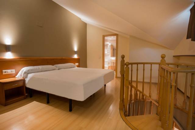 Apartamento T1 superior