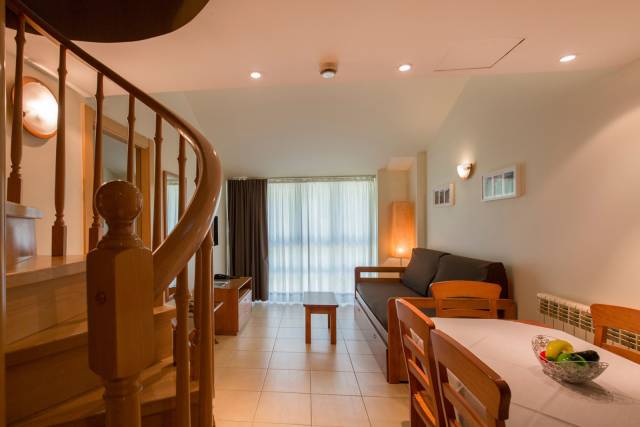Apartamento T1 superior