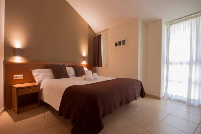 Apartamento T1 superior