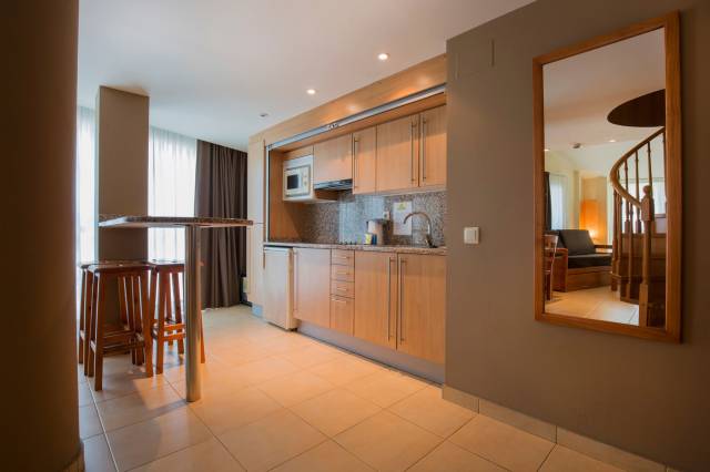 Kitchenette 