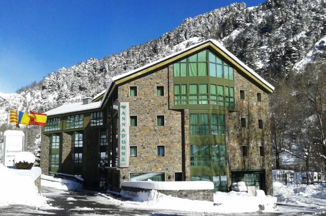Vista Exterior