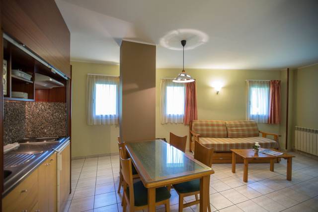 Sala de estar T1