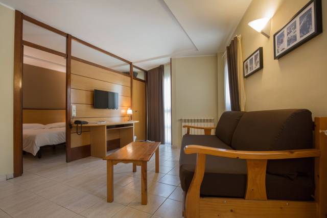 Sala de estar T1