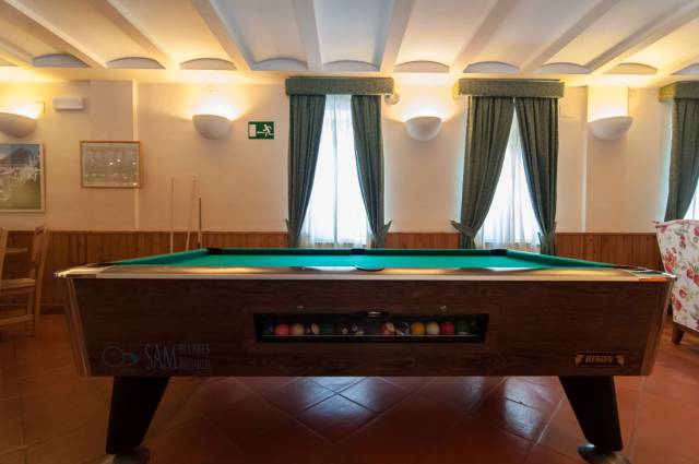 Sala de jogos