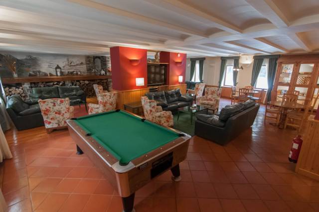 Sala de jogos