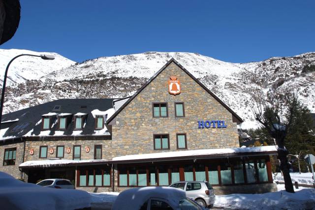 Vista Exterior
