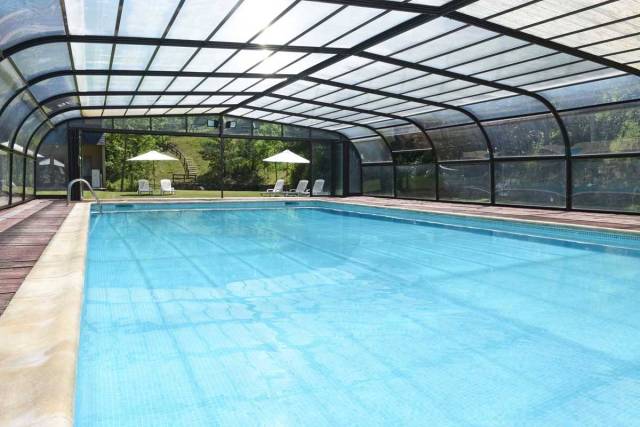 Piscina interior