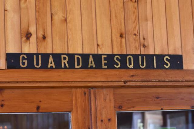Guarda-skis