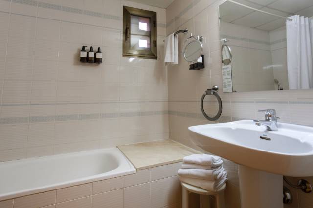 Casa de banho quarto standard