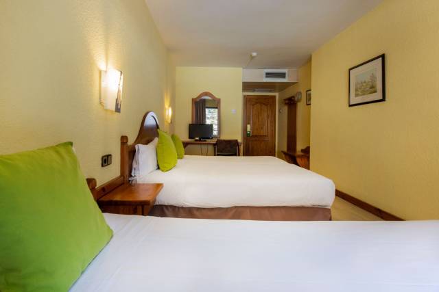 Quarto triplo superior