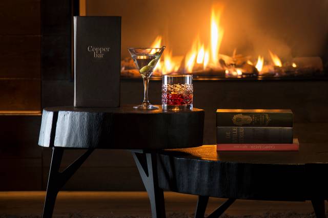 Copper Bar