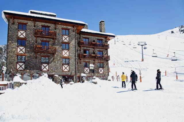 Vista Exterior