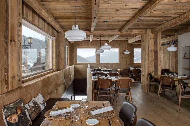 Restaurante La Fromagerie