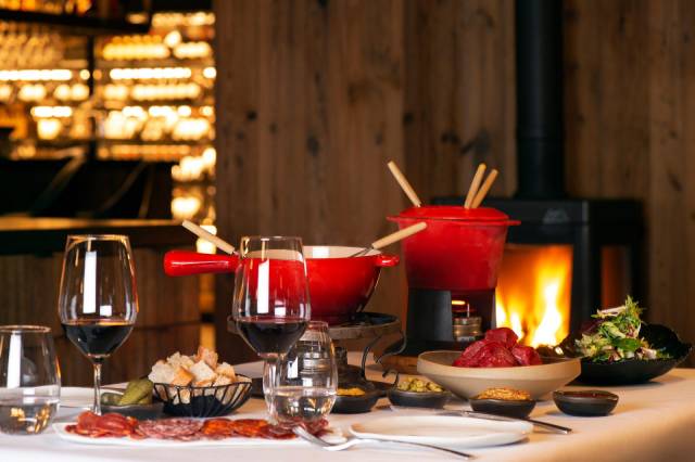 Restaurante La Fromagerie