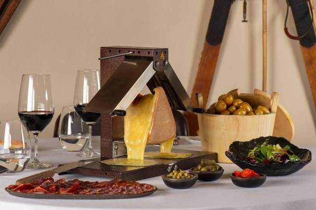 Restaurante La Fromagerie