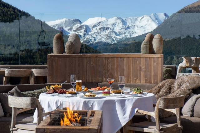 Restaurante La Vaqueria