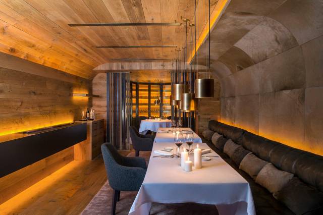Restaurante El Teatro del Vino