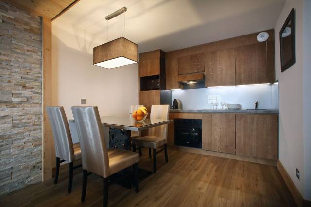 Kitchenette 