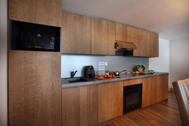 Kitchenette 