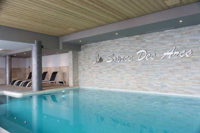 Piscina interior