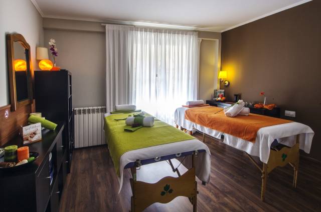 Sala de massagens