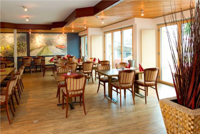 Restaurante Silberhorn-Stube