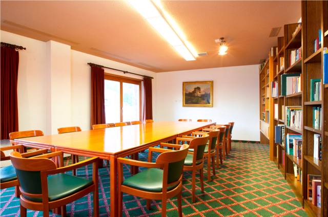 Sala de reuniões