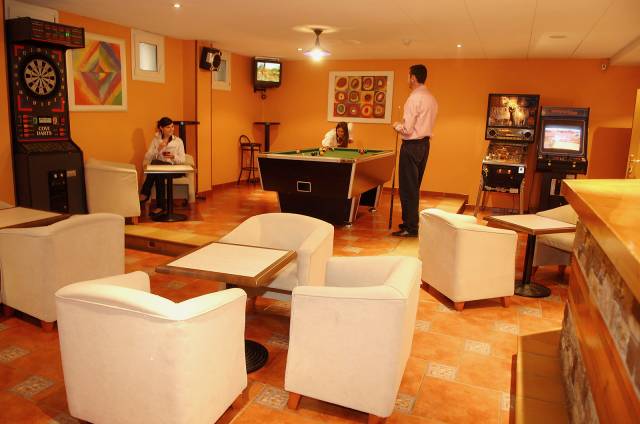 Sala de jogos