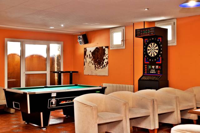 Sala de jogos