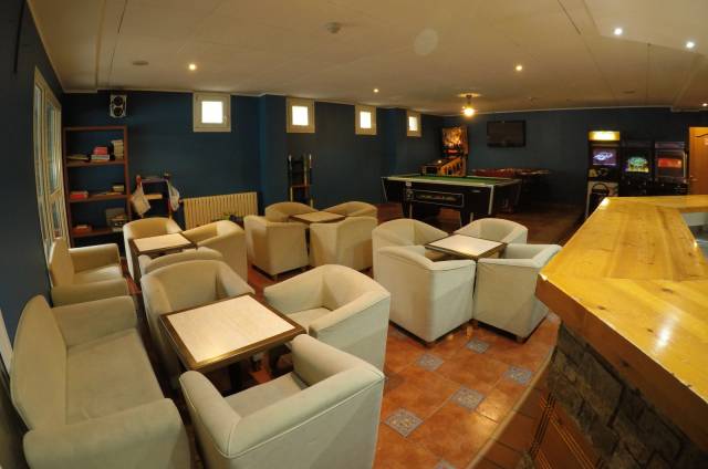 Sala de jogos