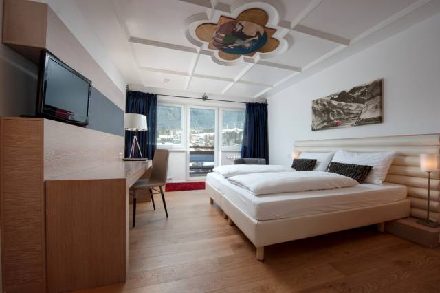 Quarto duplo superior