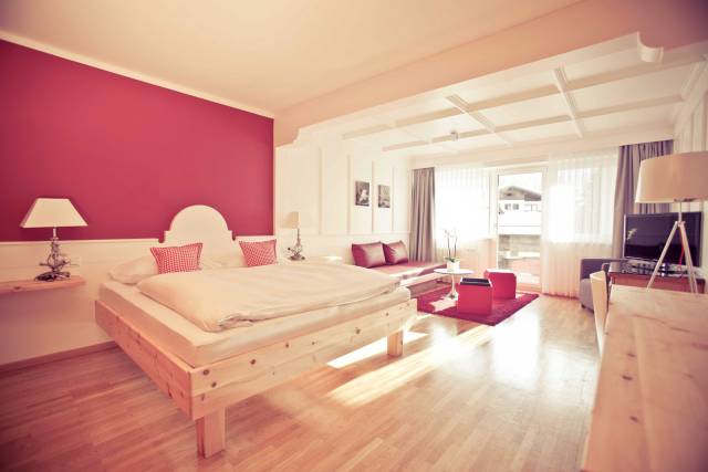 Quarto duplo deluxe