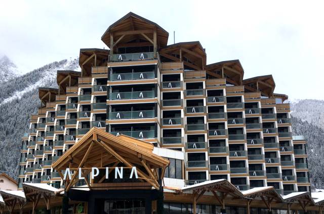 Vista exterior