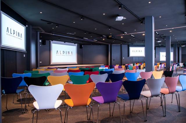 Sala de reuniões