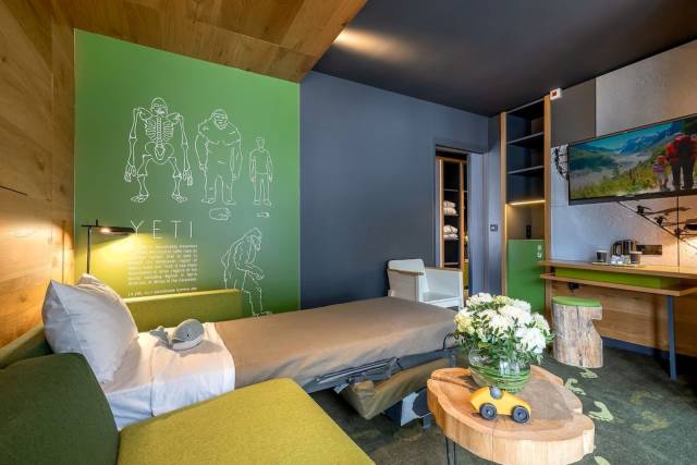 Suite Sala