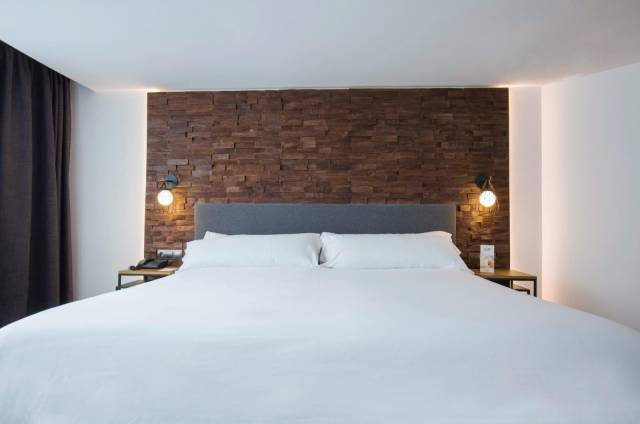 Quarto duplo luxo
