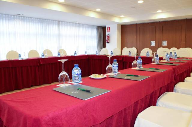 Sala de reuniões