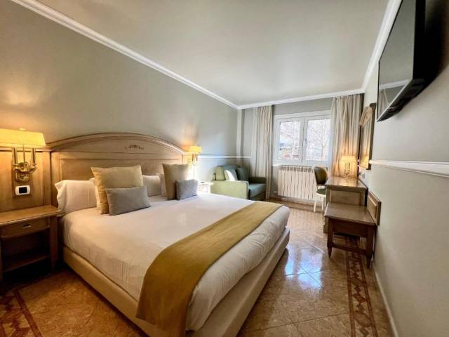 Quarto duplo/triplo