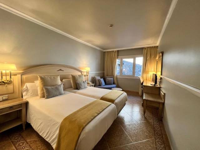 Quarto duplo/triplo