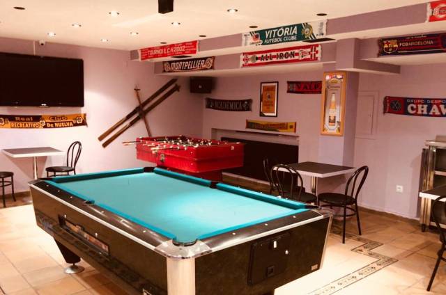 Sala de jogos