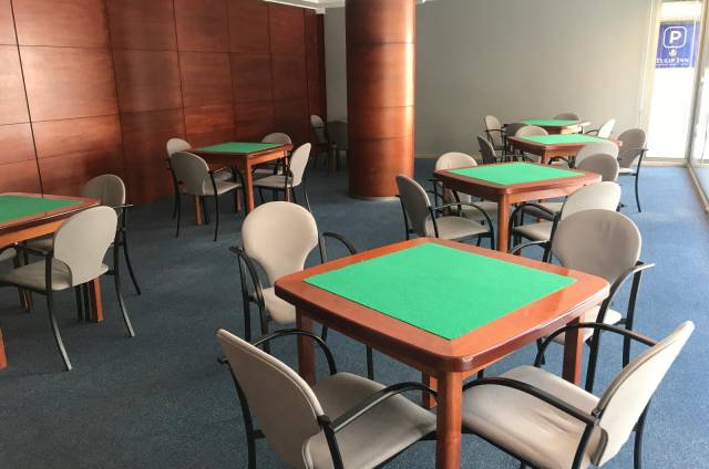 Sala de reuniões