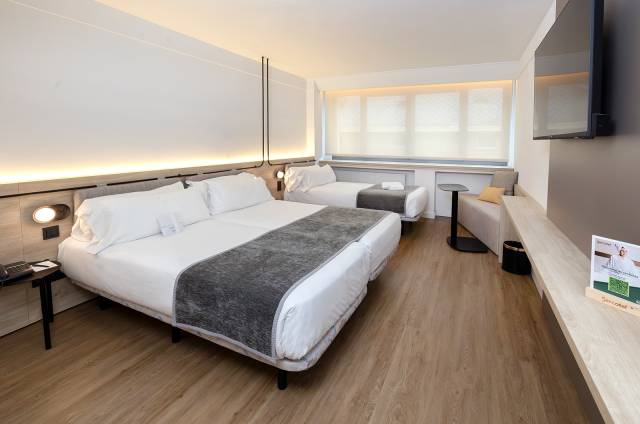Quarto triplo