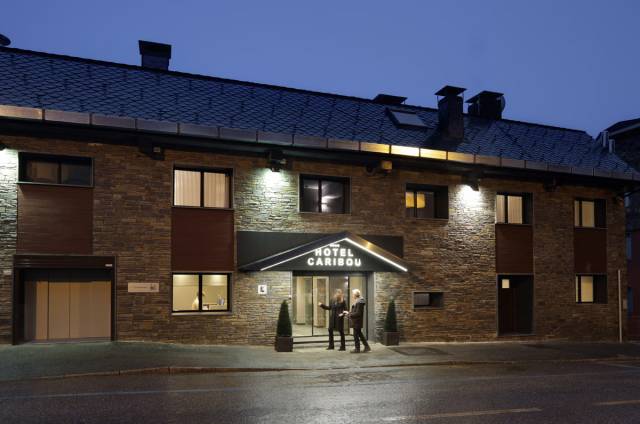 Vista exterior