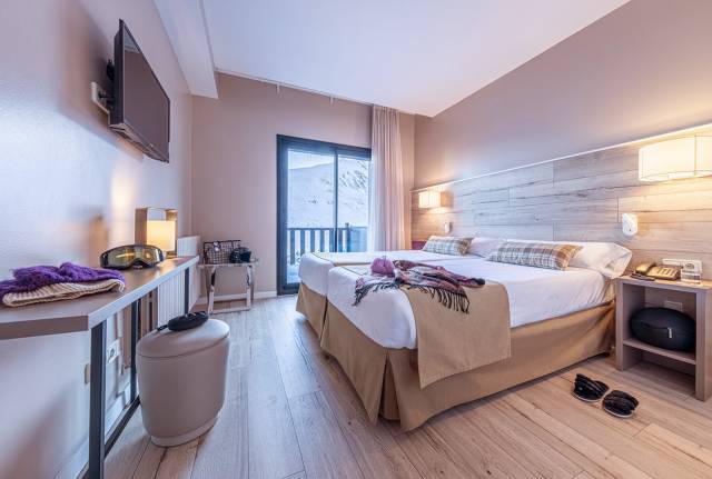 Quarto duplo/triplo