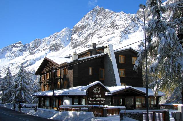 Vista exterior