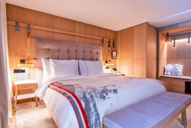 Suite familiar