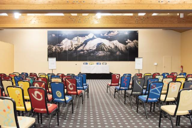 Sala de reuniões