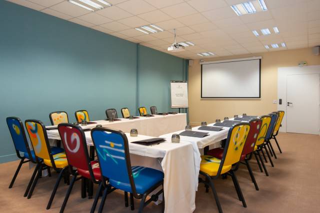 Sala de reuniões