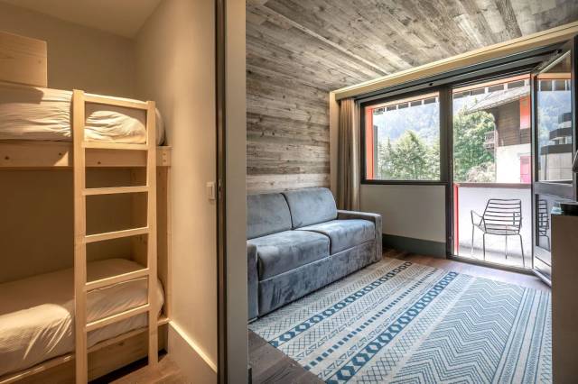 Deluxe suite